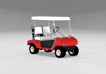 Мод Golf Car JSZ2005 версия 1.0 для BeamNG.drive (v0.19.4.2)