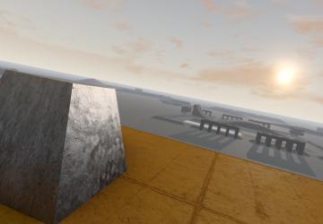 Мод Heavy Cubes версия 0.2 для BeamNG.drive (v0.38.x)