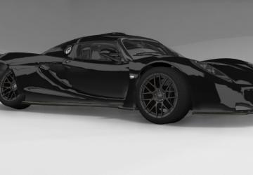 Мод Hennessey Venom GT версия 1.0 для BeamNG.drive (v0.19.4.2)