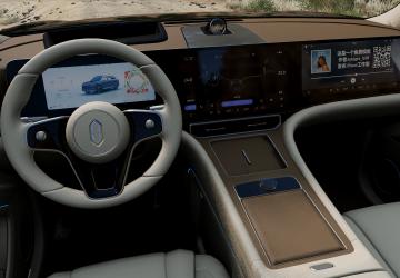 Мод HIMA AITO M9 версия 1.0 для BeamNG.drive (v0.36.x)