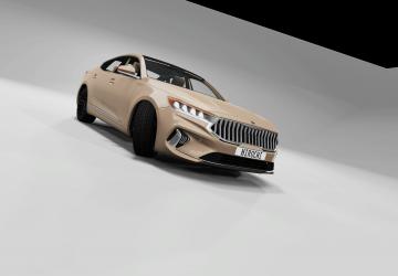 Мод Hirochi H7 (kia k7) версия 1.2 для BeamNG.drive (v24.1)