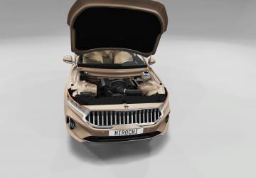 Мод Hirochi H7 (kia k7) версия 1.2 для BeamNG.drive (v24.1)