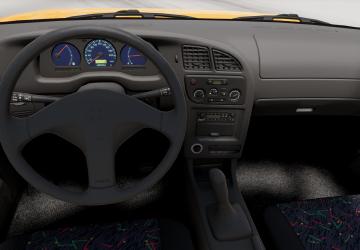 Мод Hirochi Mistral версия 1.2 для BeamNG.drive (v0.37.x)