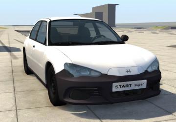 Мод Hirochi Start версия 2.2.1 для BeamNG.drive (v0.15)