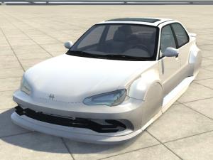 Мод Hirochi Sunflare версия 1.1 для BeamNG.drive (v0.10.x)