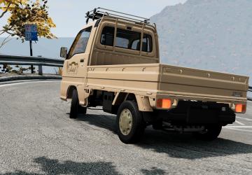 Мод Hirochi Talent (1992-1999) версия 1.02 для BeamNG.drive (v0.32.x)