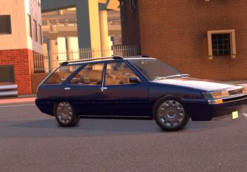 Мод HIROHI ENTEZLA версия 1.0 для BeamNG.drive (v0.21)