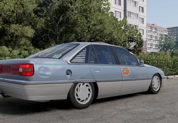 Мод Holden Commodore (VN) версия 4.0 для BeamNG.drive (v0.38.x)