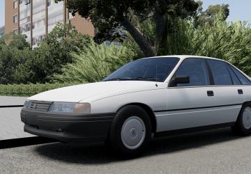 Мод Holden Commodore (VN) версия 4.0 для BeamNG.drive (v0.38.x)
