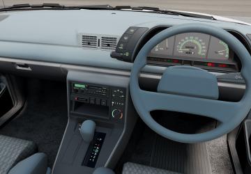 Мод Holden Commodore (VN) версия 4.0 для BeamNG.drive (v0.38.x)