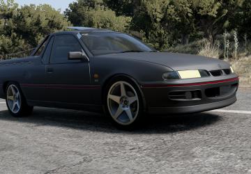 Мод Holden VS Ute версия 4.5 для BeamNG.drive (v0.36.x)