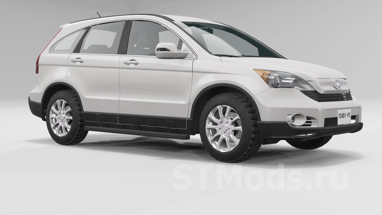 Honda crv beamng drive