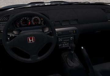 Мод Honda Prelude (1996-2001) версия 1.1 для BeamNG.drive (v0.31.x)