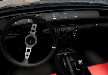Мод Honda Prelude IV (1991-1996) версия 1.0 для BeamNG.drive (v0.38.x)