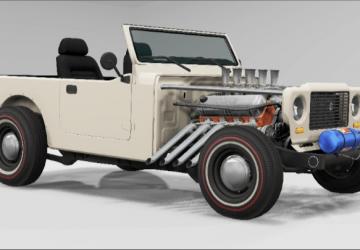 Мод Hoprod версия 1.2 для BeamNG.drive (v0.23)