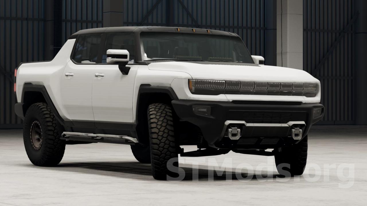 Hummer beamng drive
