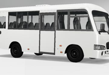 Мод Hyundai County версия 1.0 для BeamNG.drive (v0.21)
