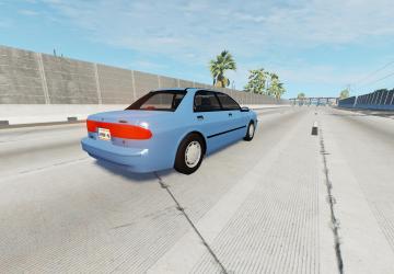Мод Hyundai Sonata Y3 1993 версия 1.0 для BeamNG.drive (v0.18)