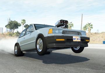 Мод Ibishu Covet V-engines версия 1.1 для BeamNG.drive (v0.11.x)