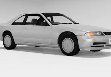 Мод Ibishu Miramar 1994 версия 2.0 для BeamNG.drive (v0.20)