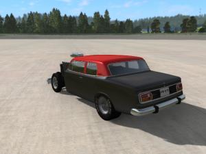 Мод Ibishu Miramar Hot-Rod версия 1 для BeamNG.drive (v0.9)