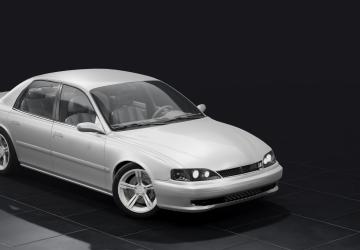 Мод Ibishu Mirena (2000-2010) версия 1.5 для BeamNG.drive (v0.38.x)
