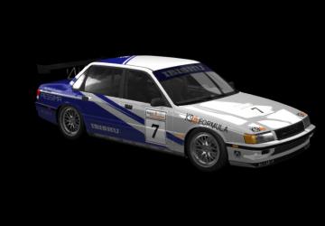 Мод Ibishu Pessima Super Touring версия 2.0 для BeamNG.drive (v0.15.x - 0.16.x)