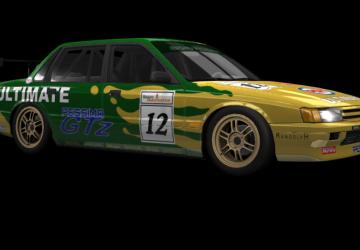 Мод Ibishu Pessima Super Touring версия 2.0 для BeamNG.drive (v0.15.x - 0.16.x)