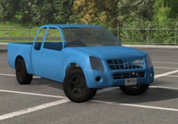 Мод Ibishu Vertex версия 1.0 для BeamNG.drive (v0.19.4.2)