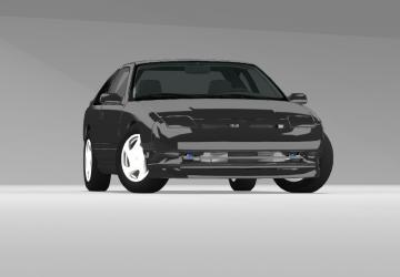Мод Ibishu Voleka версия 0.10 для BeamNG.drive