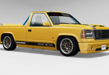 Мод Innocent Customs Gavril DI-Series версия 1.0 для BeamNG.drive (v0.21)