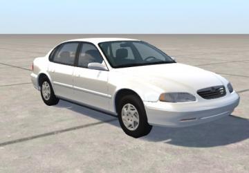 Мод Insane 4.7l Turbo Pessima версия 1.0 для BeamNG.drive (v0.16.x)