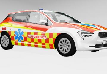 Мод Italian Skin Pack версия 3.5 для BeamNG.drive (v0.31.x)