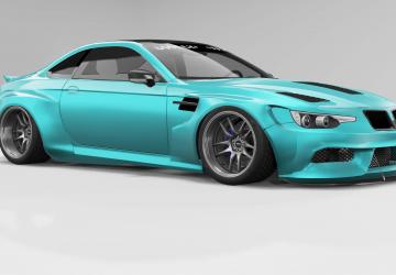 Мод IYB ETK-K версия 2 для BeamNG.drive