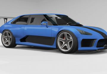 Мод IYB SBR версия 2 для BeamNG.drive (v0.23)