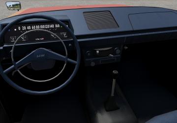 Мод ИЖ-21251 «Комби» версия 2.0 для BeamNG.drive (v0.37.x)