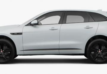 Мод Jaguar F pace SUV версия 2.0 для BeamNG.drive (v0.19.x)