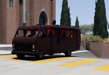 Мод Journey GTA5 версия 2.0 для BeamNG.drive (v0.38)