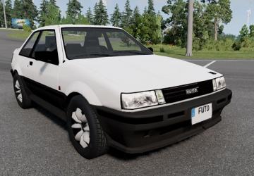 Мод Karin Futo GTA 4 версия 1.0 для BeamNG.drive