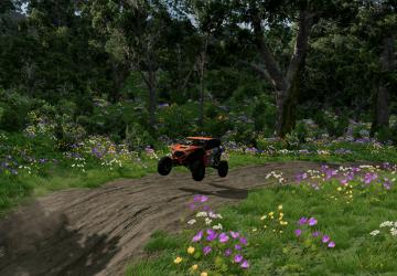 Карта «4x4 Endurance Sprint V2» версия 0.5 для BeamNG.drive (v0.38.x)