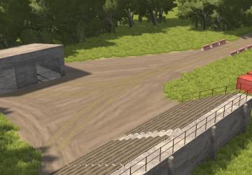 Карта «A Slav Rally» версия 0.9.2 для BeamNG.drive (v0.17)