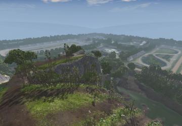 Карта «A.T.E. Playgrounds» версия 1.0.5 для BeamNG.drive (v0.12)