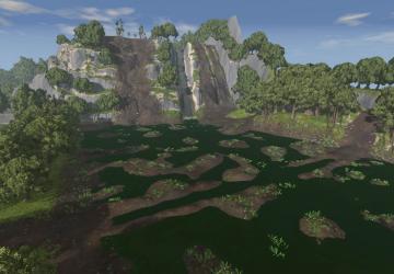 Карта «A.T.E. Playgrounds» версия 1.0.5 для BeamNG.drive (v0.12)