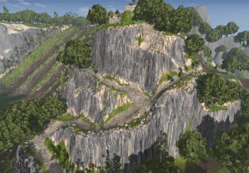 Карта «A.T.E. Playgrounds» версия 1.0.5 для BeamNG.drive (v0.12)