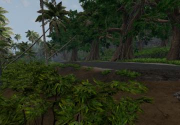 Карта «Adventure Off-Road» версия 1.5 для BeamNG.drive (v0.36.x)