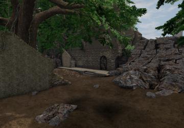 Карта «Adventure Off-Road» версия 1.5 для BeamNG.drive (v0.36.x)