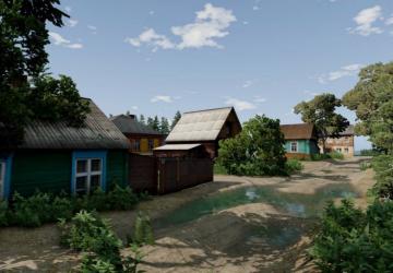 Карту Карта «Arzamas» версия 1.0 для BeamNG.drive (v0.33.x)