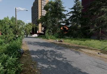 Карта «Arzamas» версия 2.9.1 для BeamNG.drive (v0.34.x)