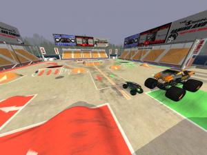 Карта «ATE’s Freestyle Island» версия 1.0.0 для BeamNG.drive (v0.10.x)
