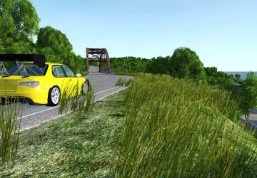 Карта «Atlanto» версия 1.02.3.2 для BeamNG.drive (v0.17)